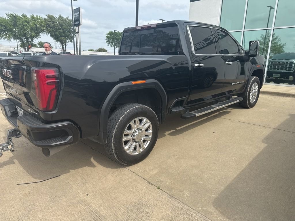 Used 2024 GMC Sierra 2500 HD Denali Truck