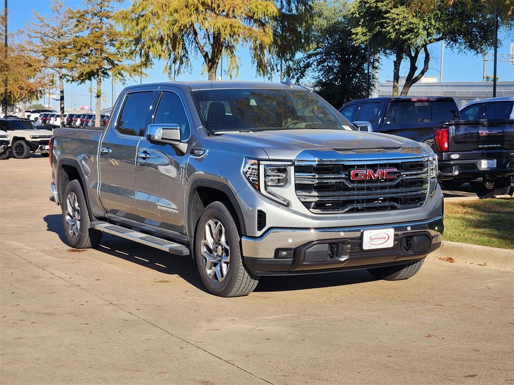 New 2026 GMC Sierra 1500 SLT Truck
