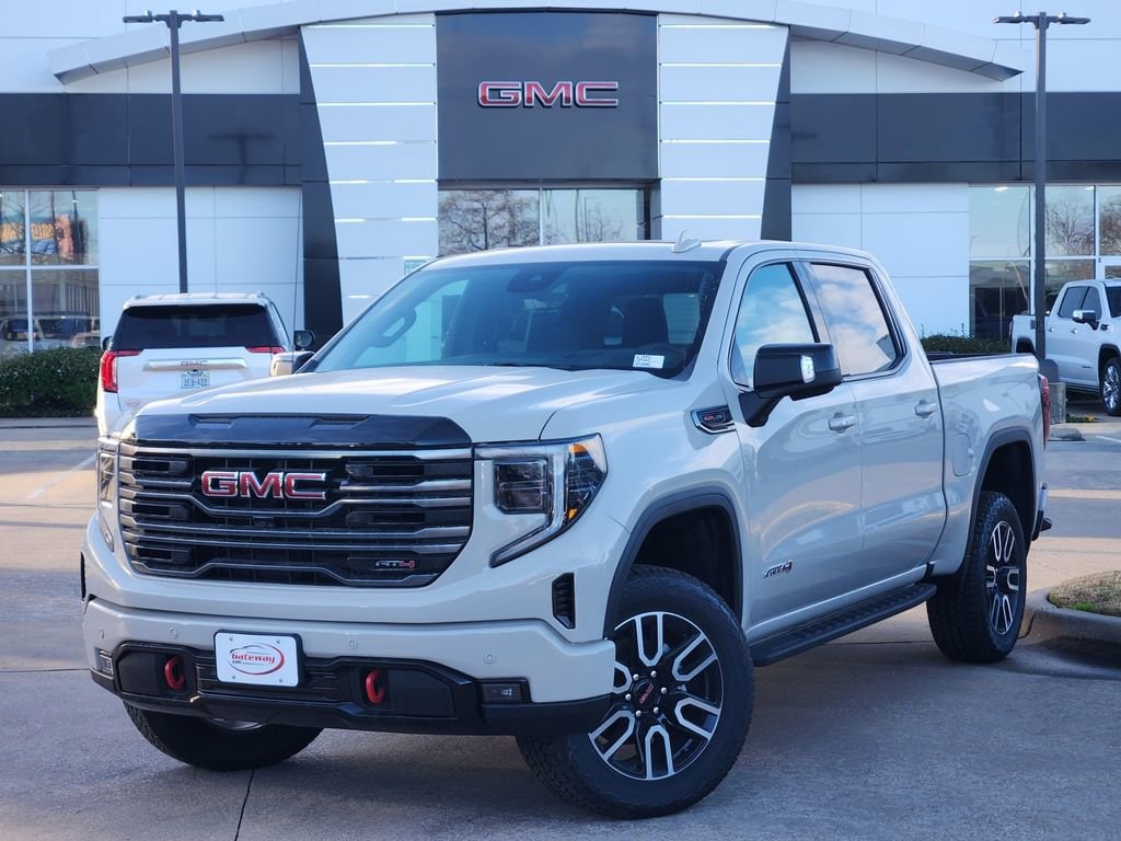 2026 GMC Sierra 1500 AT4 - Photo 1