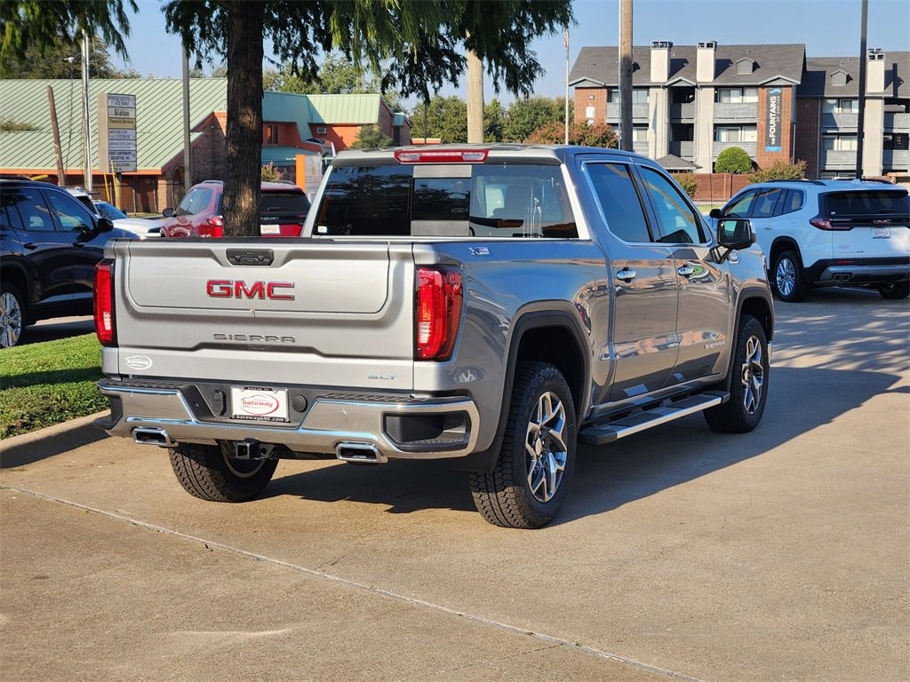 New 2026 GMC Sierra 1500 SLT Truck