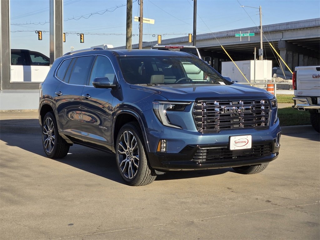 New 2026 GMC Acadia Denali Ultimate SUV
