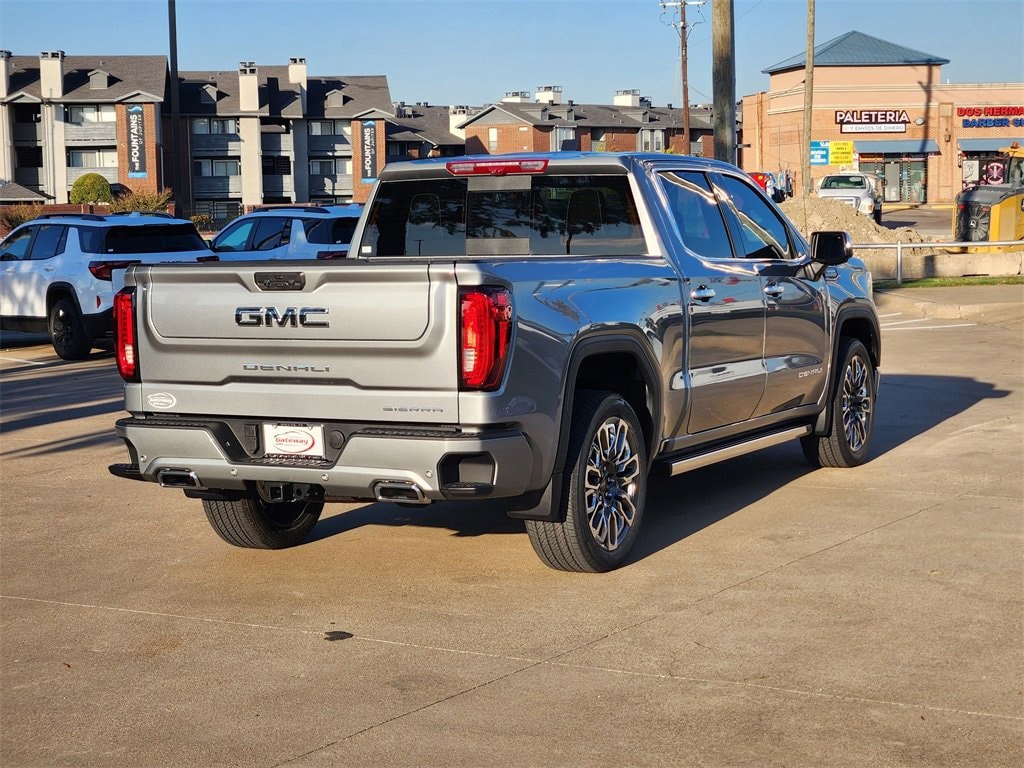 New 2025 GMC Sierra 1500 Denali Ultimate Truck