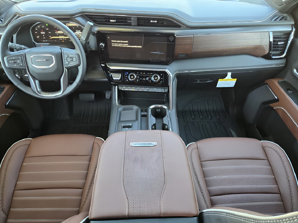 2026 GMC Sierra 2500HD Denali Ultimate - Photo 20