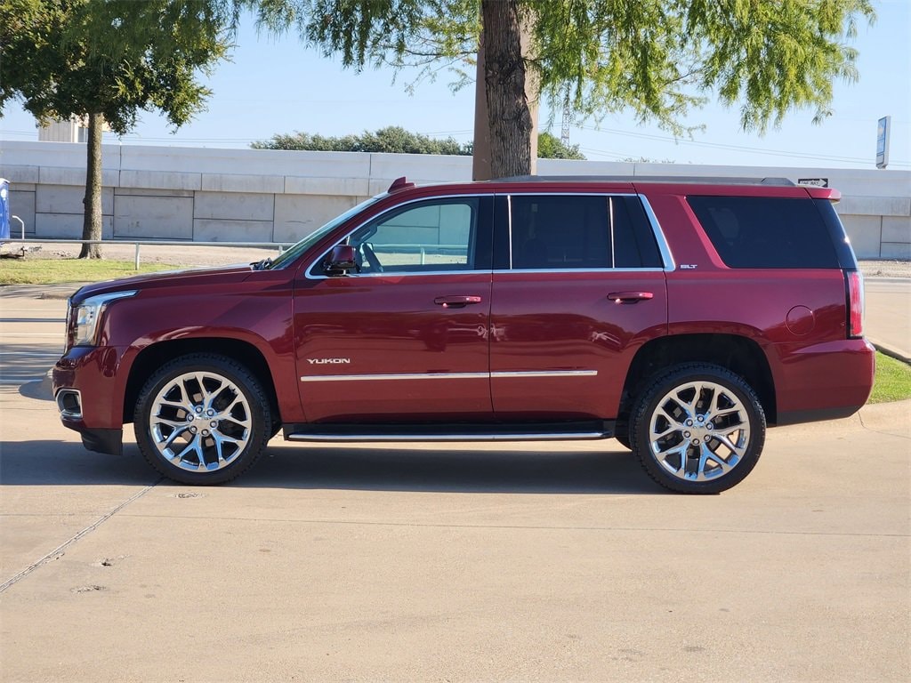 Used 2020 GMC Yukon SLT SUV