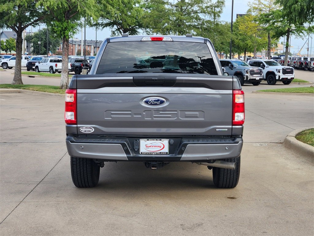 2021 Ford F-150 XL photo 4
