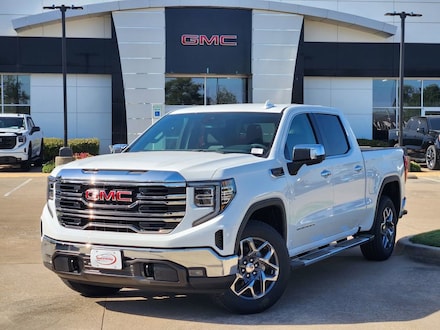 2026 GMC Sierra 1500 SLT Truck