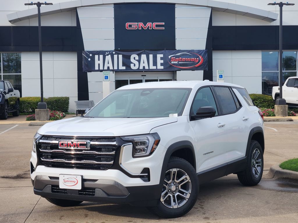 2026 GMC Terrain SUV 