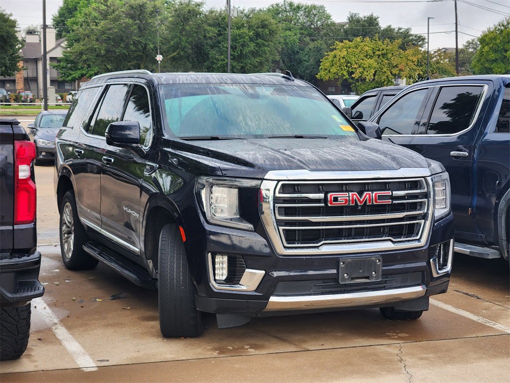 2022 Gmc Yukon SLT photo 3