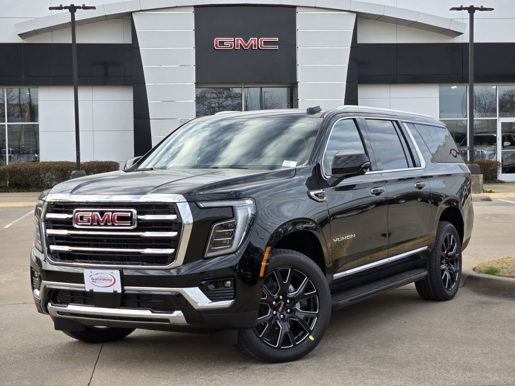 2026 GMC Yukon XL SUV 