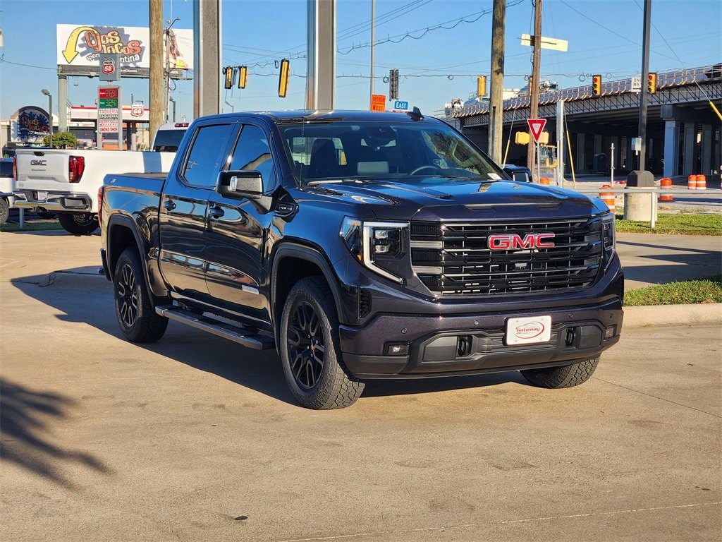 New 2026 GMC Sierra 1500 Elevation Truck