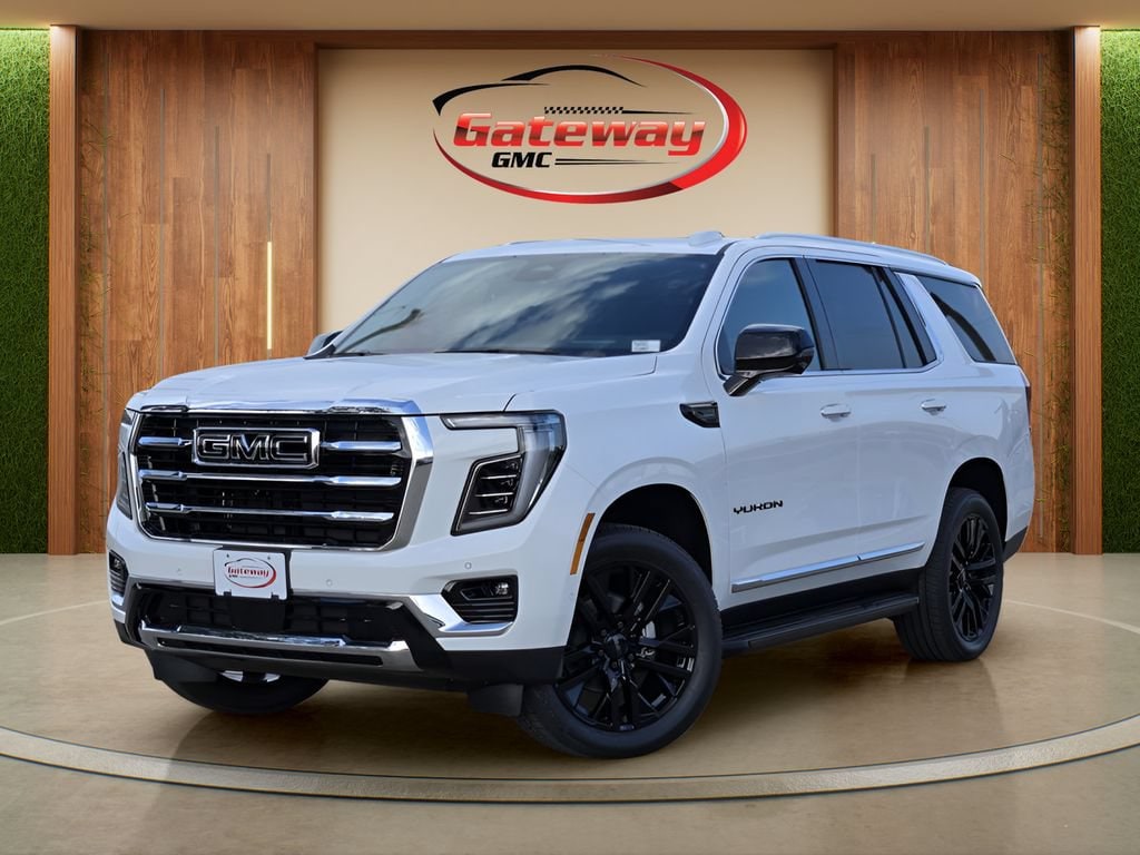 New 2026 GMC Yukon Elevation