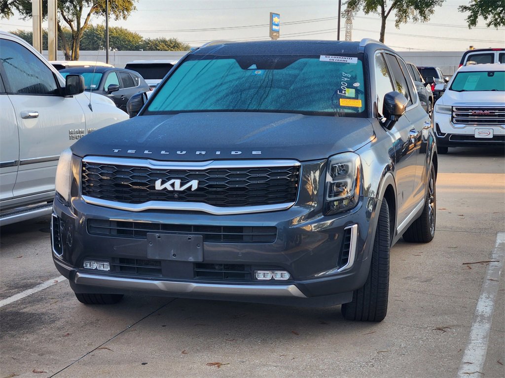2022 Kia Telluride SX