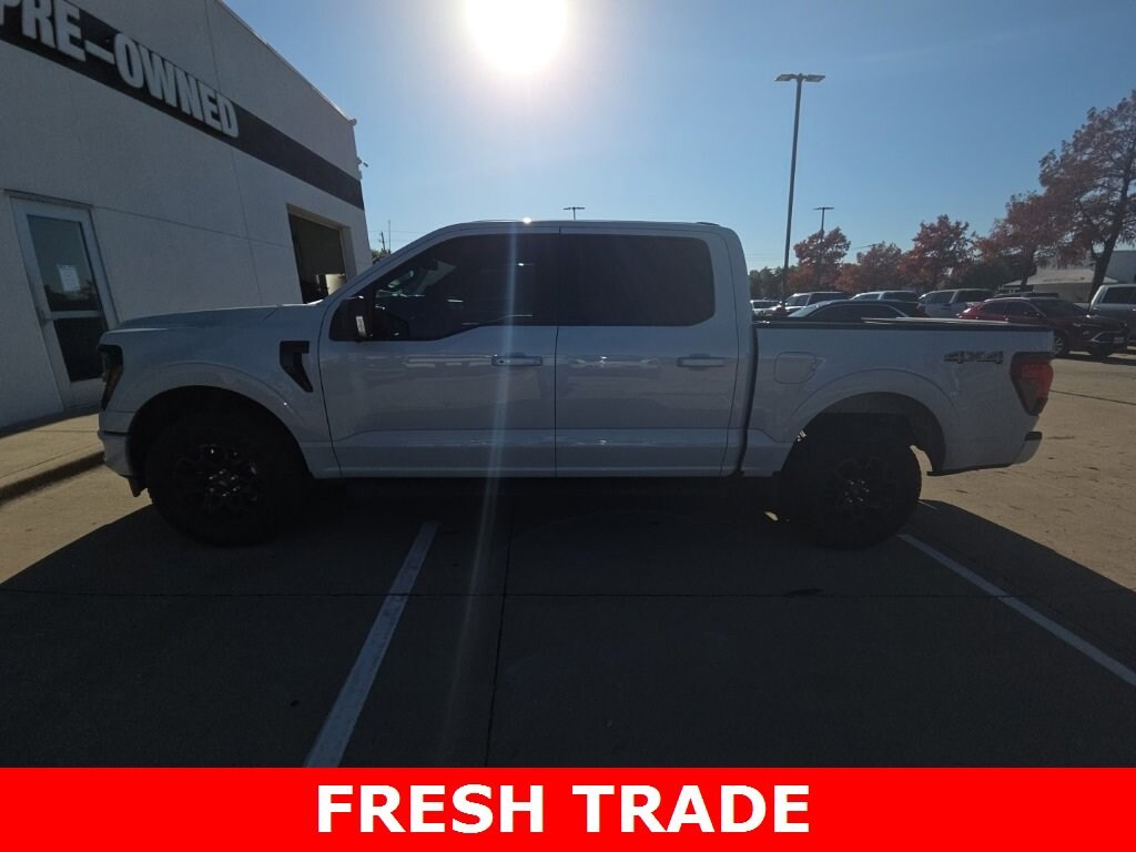 Used 2025 Ford F-150 XLT