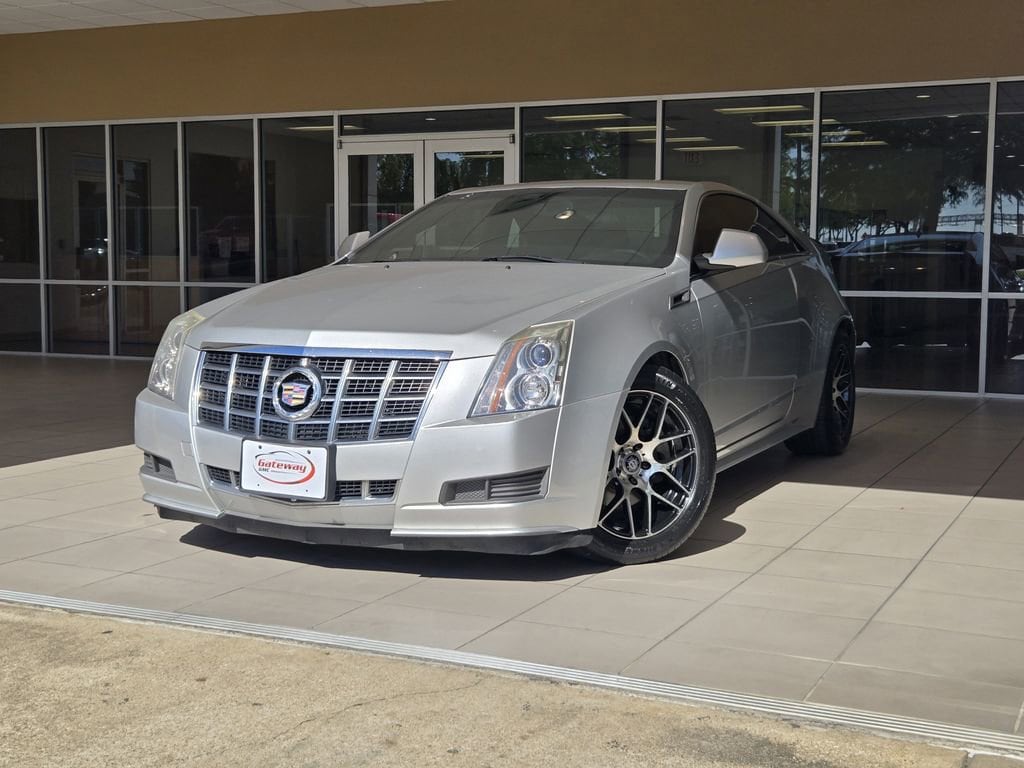 2013 Cadillac CTS RWD 1SB's photo