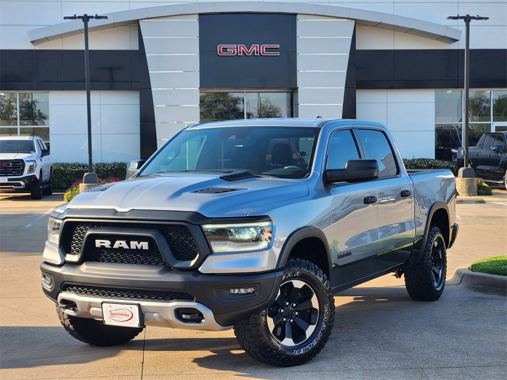 2023 RAM Ram 1500 Pickup Rebel's photo