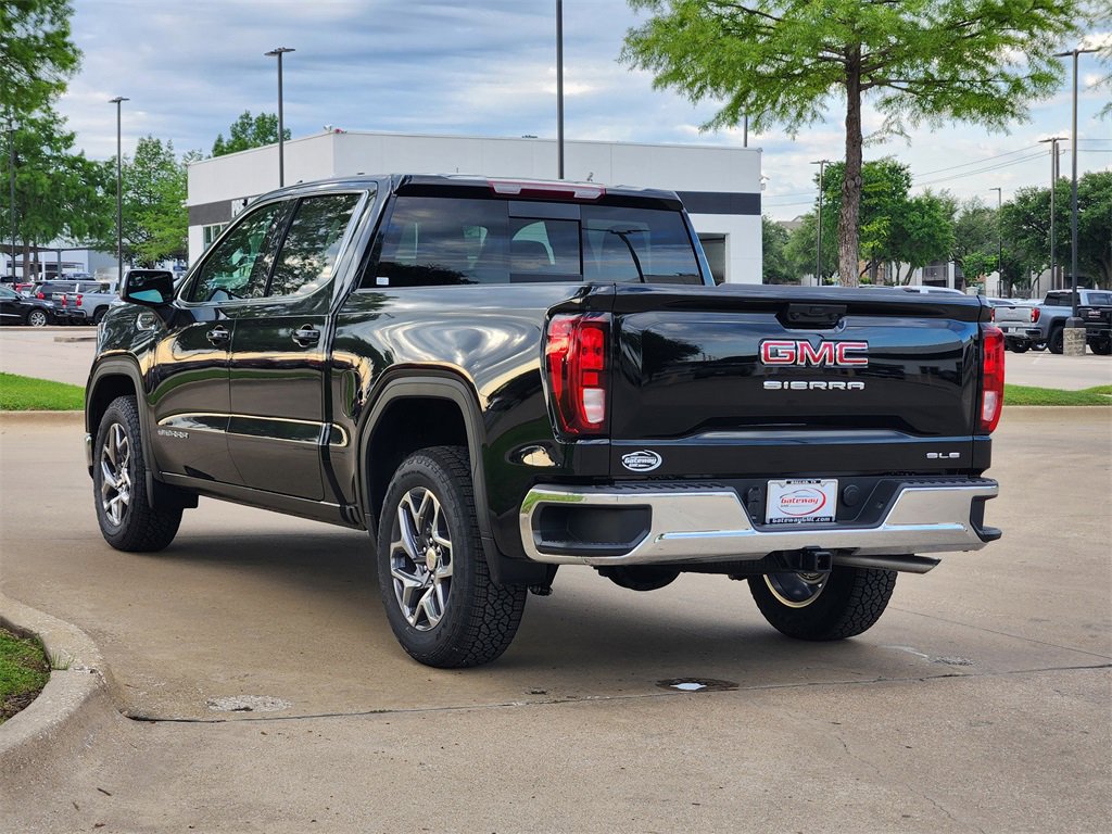 2025 Gmc Sierra 1500 SLE photo 3