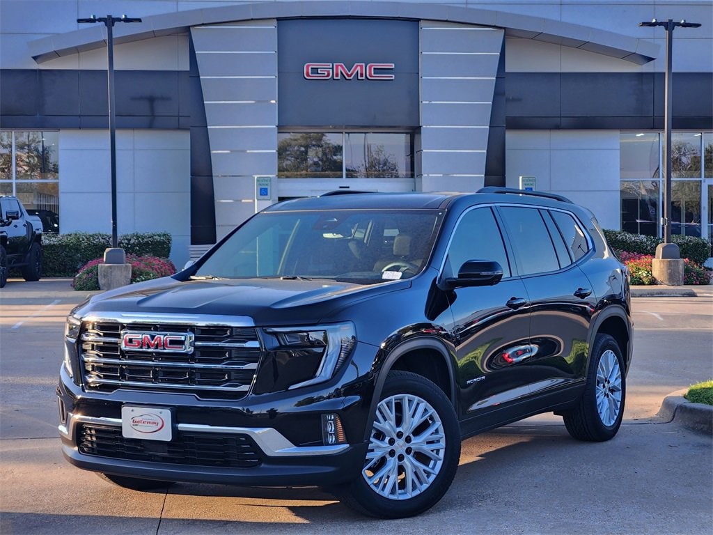 New 2025 GMC Acadia Elevation SUV