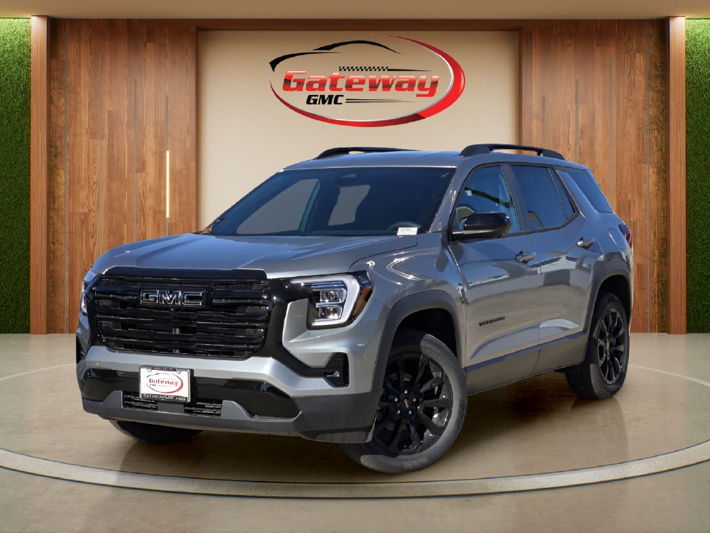 2027 GMC Terrain