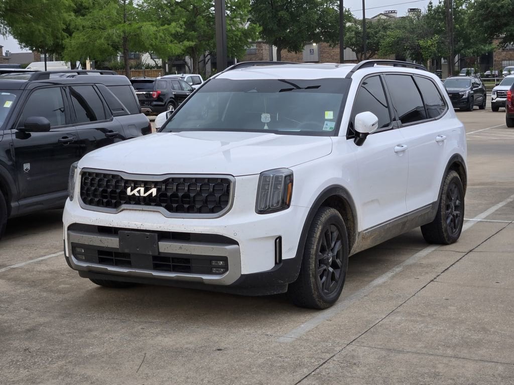 2023 Kia Telluride SX Prestige X-Pro AWD's photo