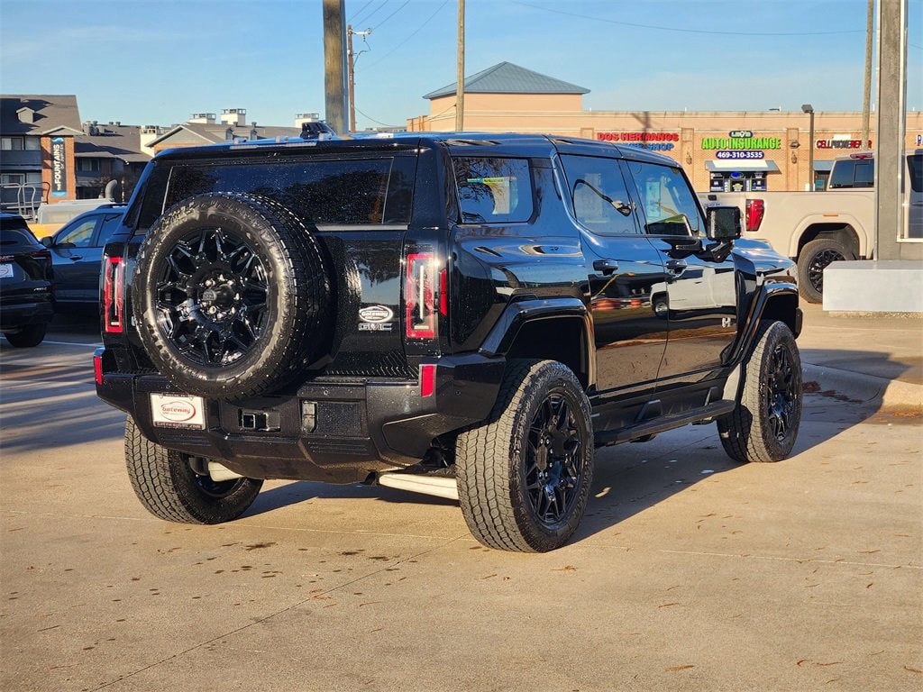 New 2026 GMC HUMMER EV SUV 2X SUV