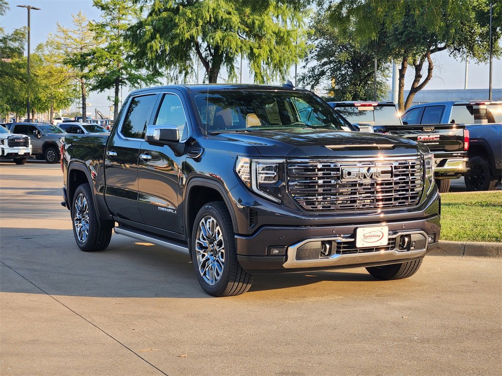 2026 Gmc Sierra 1500 Denali Ultimate photo 2