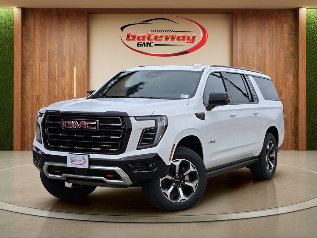 2026 GMC Yukon XL