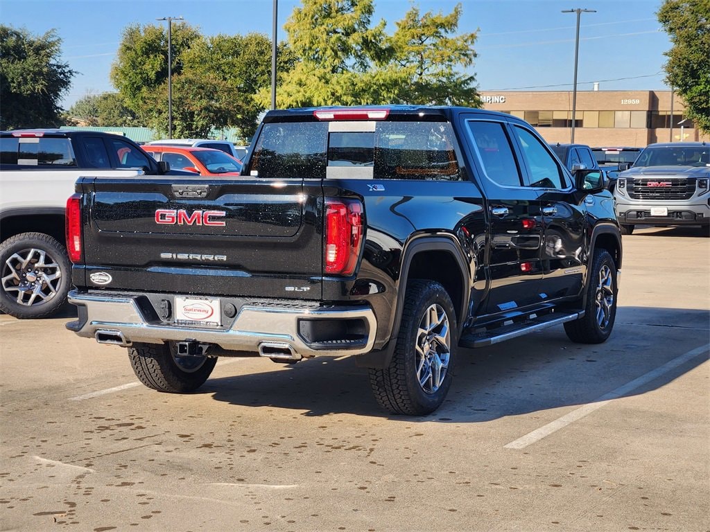 New 2026 GMC Sierra 1500 SLT Truck