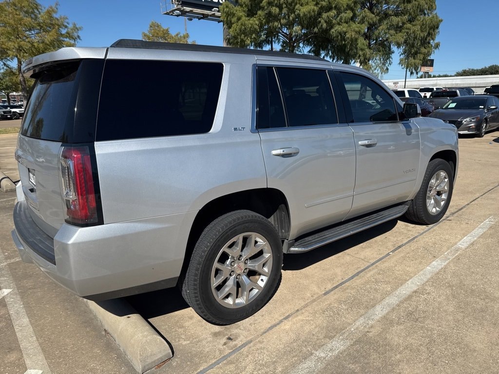 Used 2019 GMC Yukon SLT SUV