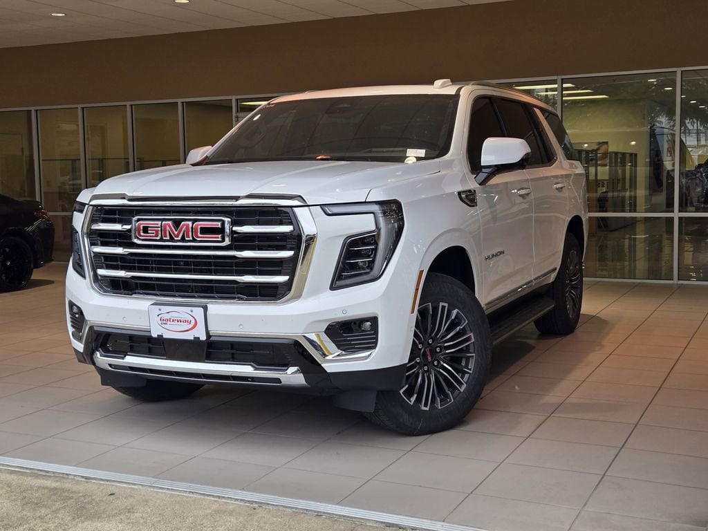 2026 GMC Yukon SUV 