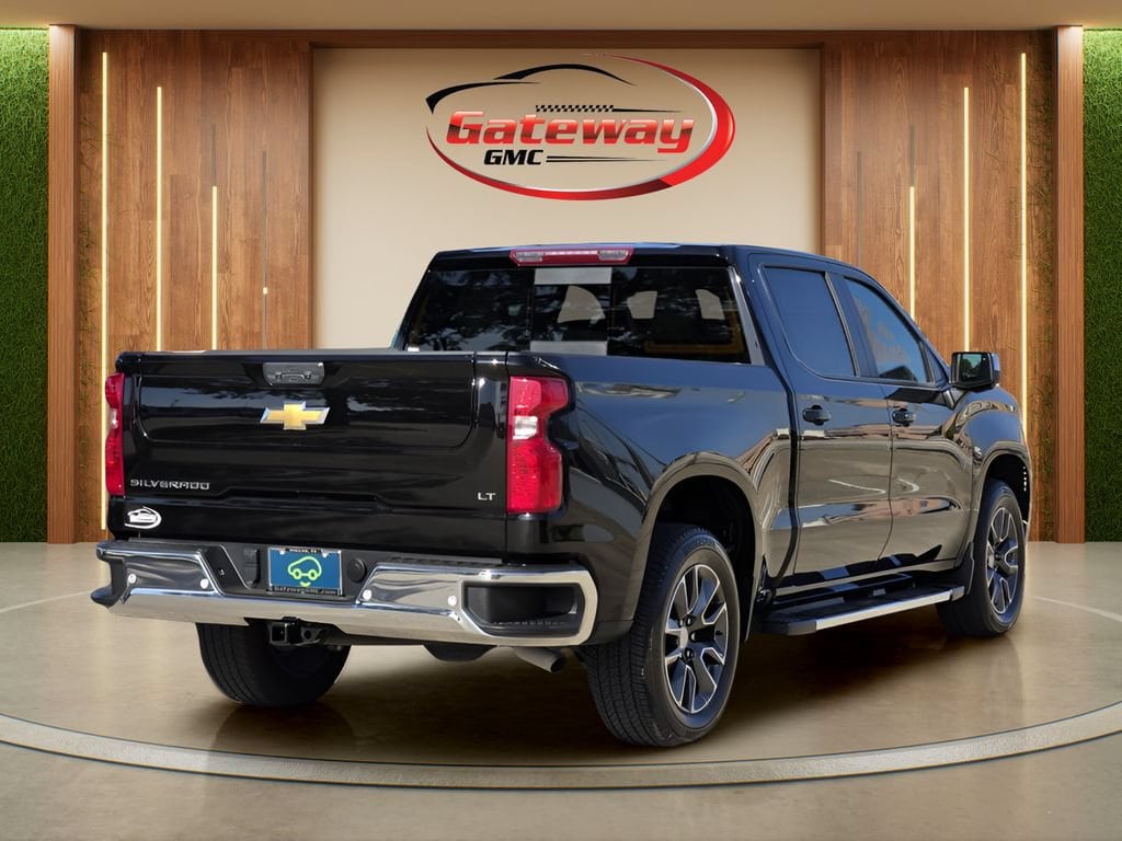 2024 Chevrolet Silverado 1500 LT - Photo 5