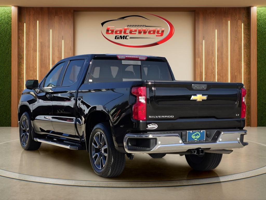 2024 Chevrolet Silverado 1500 LT - Photo 7