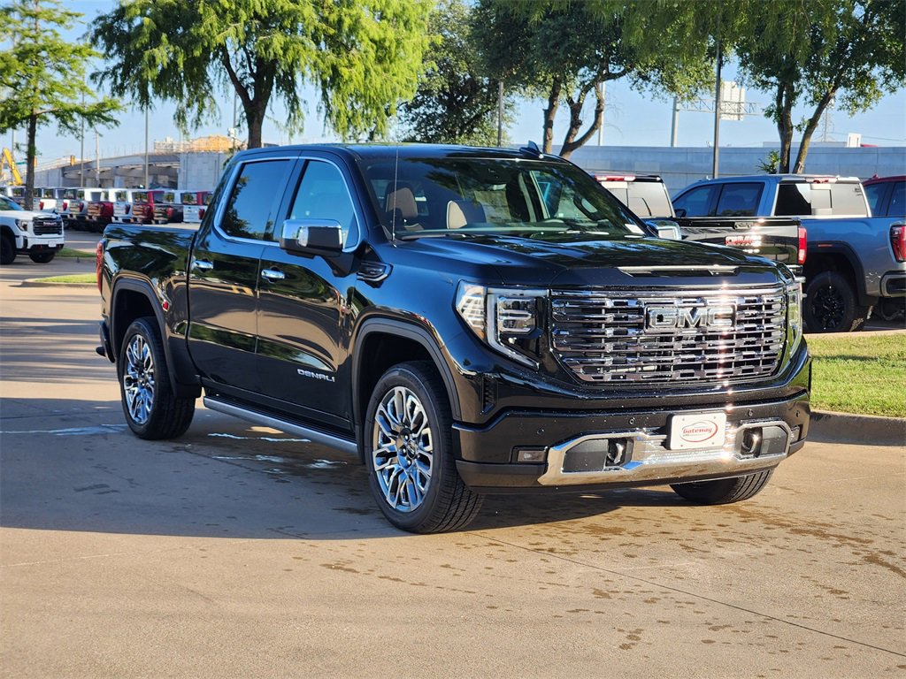 2026 Gmc Sierra 1500 Denali Ultimate photo 2