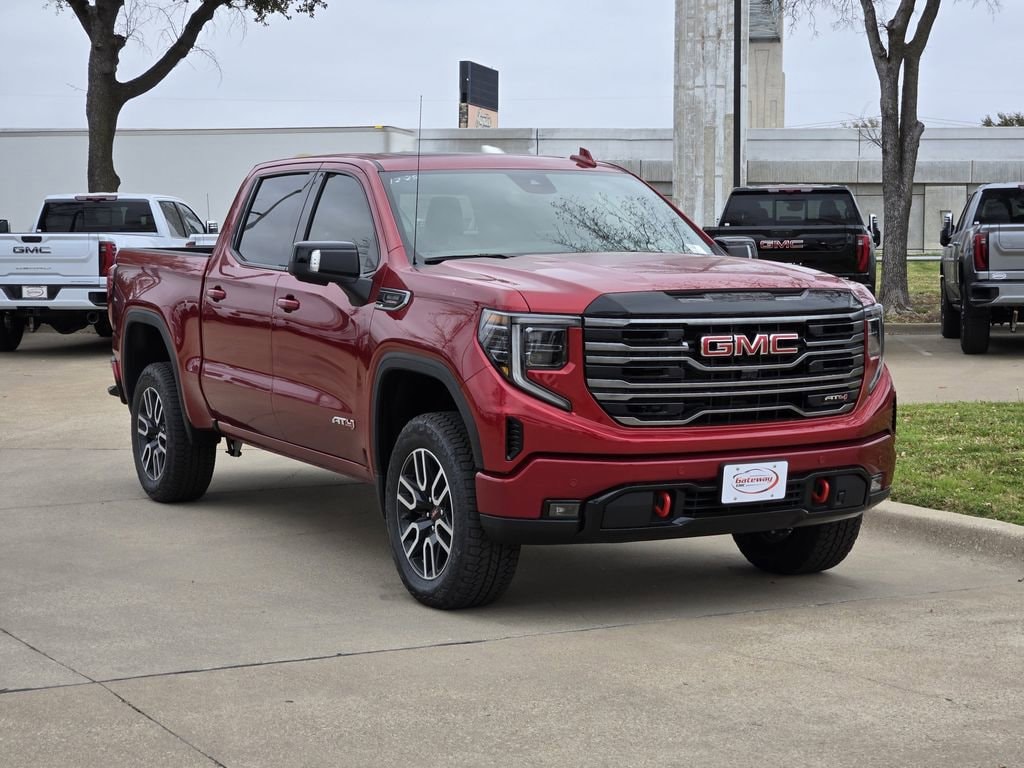 New 2026 GMC Sierra 1500 AT4 Truck