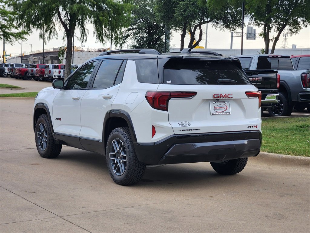 2026 Gmc Terrain AT4 photo 3