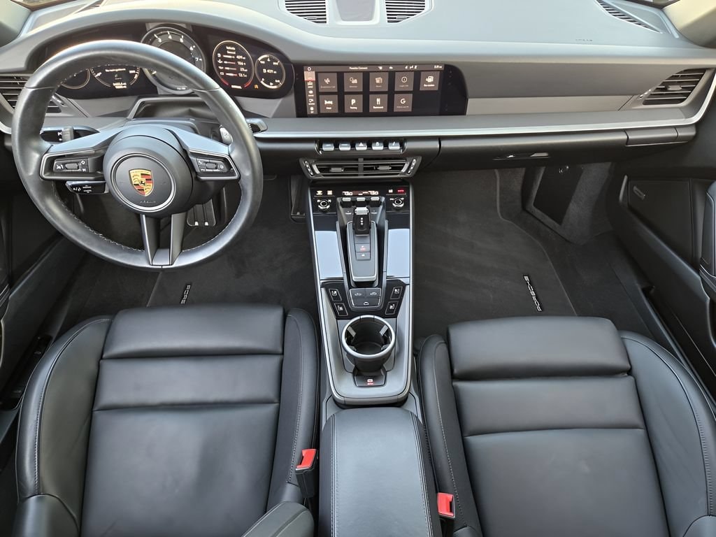 2021 Porsche 911 Base - Photo 25