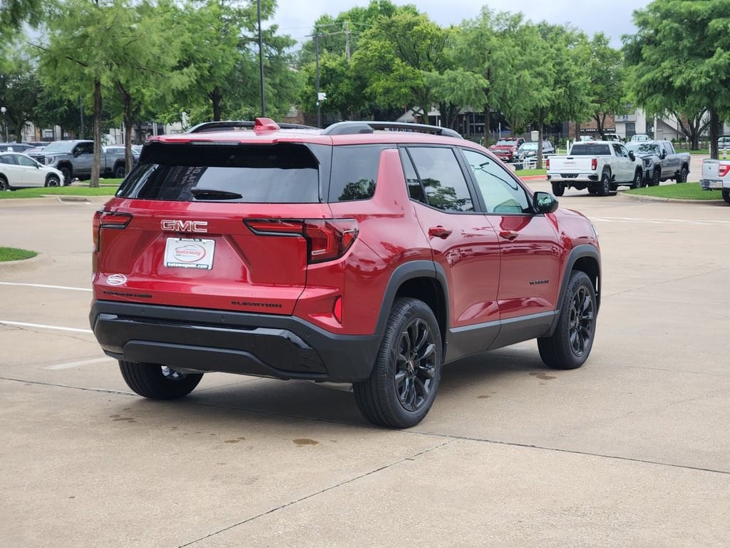 New 2026 GMC Terrain Elevation SUV