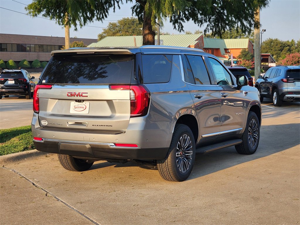 2026 Gmc Yukon photo 4