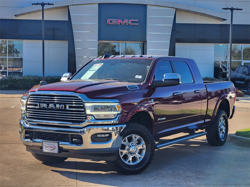 2022 RAM Ram 2500 Pickup Laramie