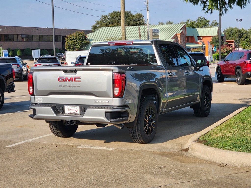 New 2026 GMC Sierra 1500 Elevation Truck