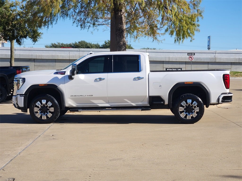 Used 2024 GMC Sierra 2500 HD Denali Truck