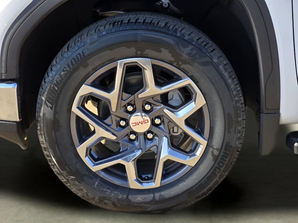 2026 GMC Sierra 1500 SLT - Photo 9