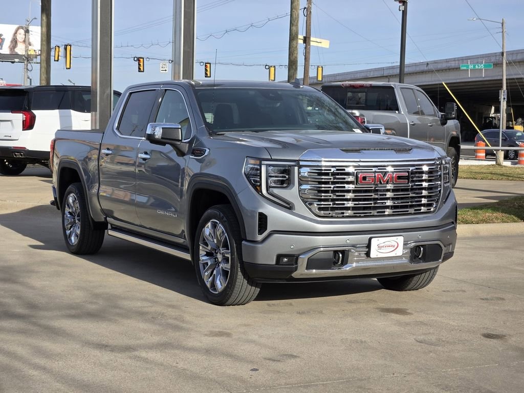 New 2026 GMC Sierra 1500 Denali Truck