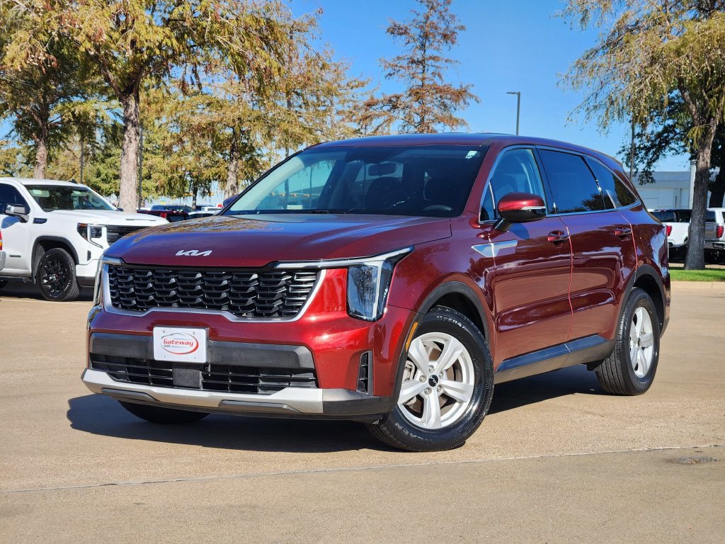 2024 Kia Sorento