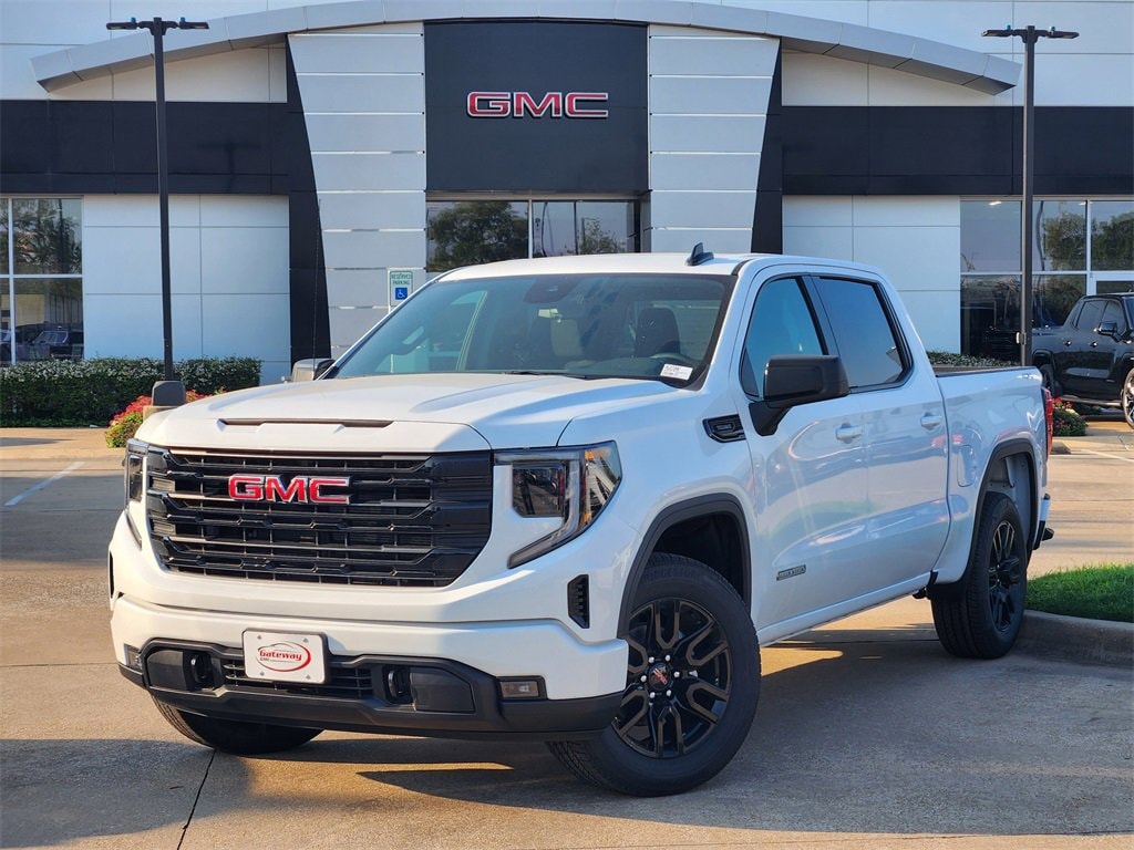 New 2026 GMC Sierra 1500 Elevation Truck