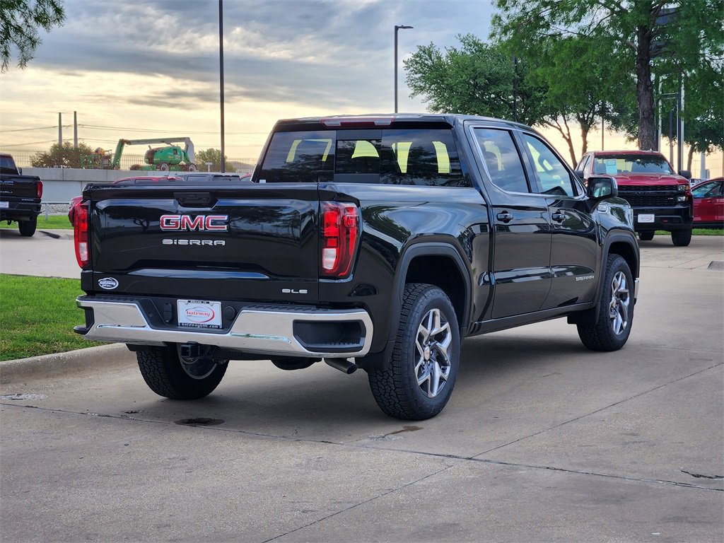 2025 Gmc Sierra 1500 SLE photo 4