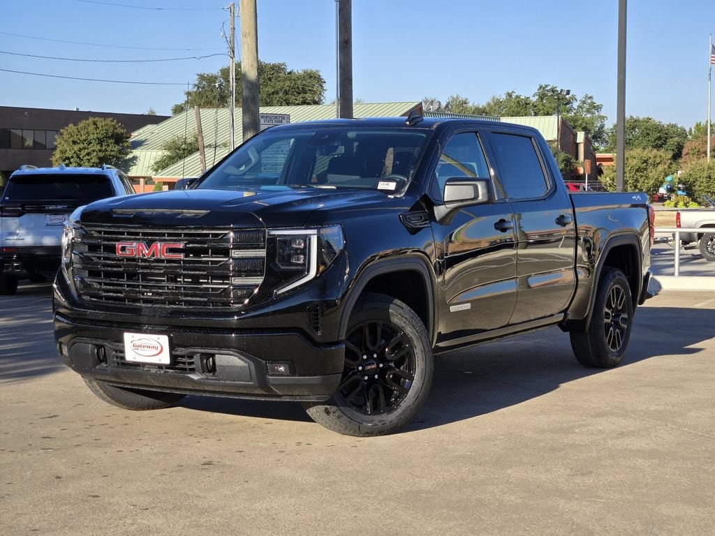 New 2026 GMC Sierra 1500 Elevation
