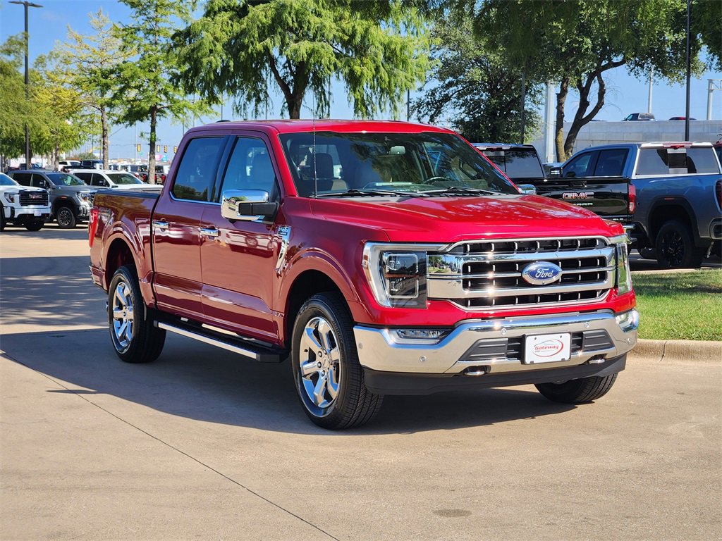 2021 Ford F-150 XL photo 3