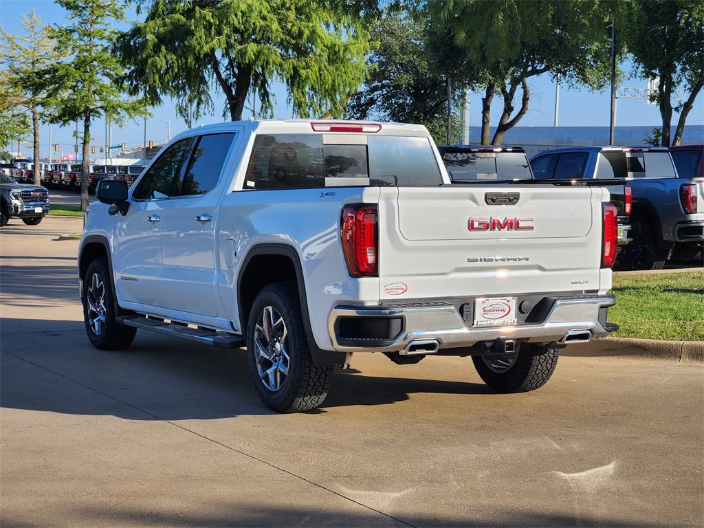 2026 Gmc Sierra 1500 SLT photo 2