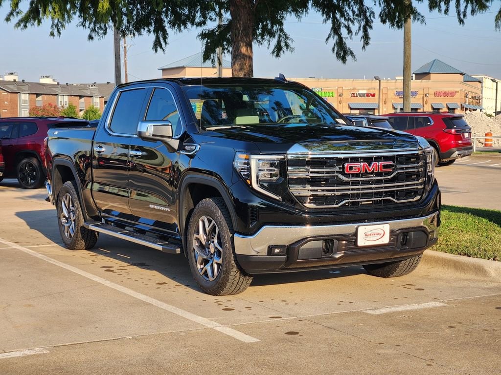 New 2026 GMC Sierra 1500 SLT Truck