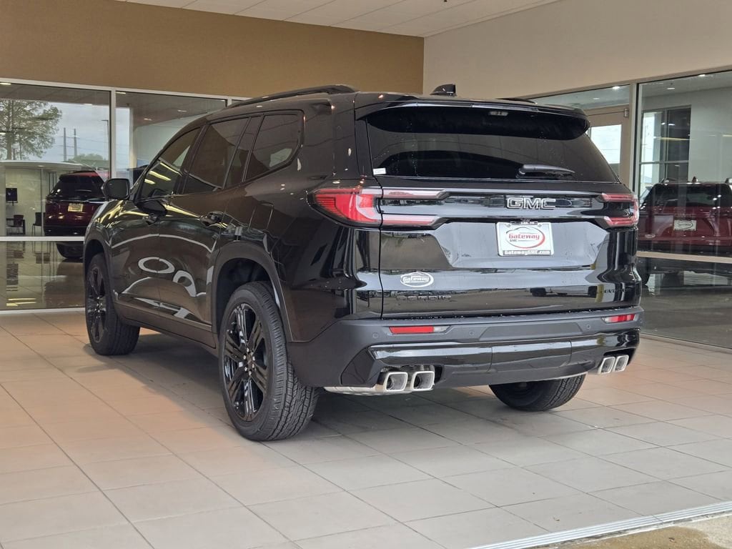 2026 GMC Acadia Elevation - Photo 3